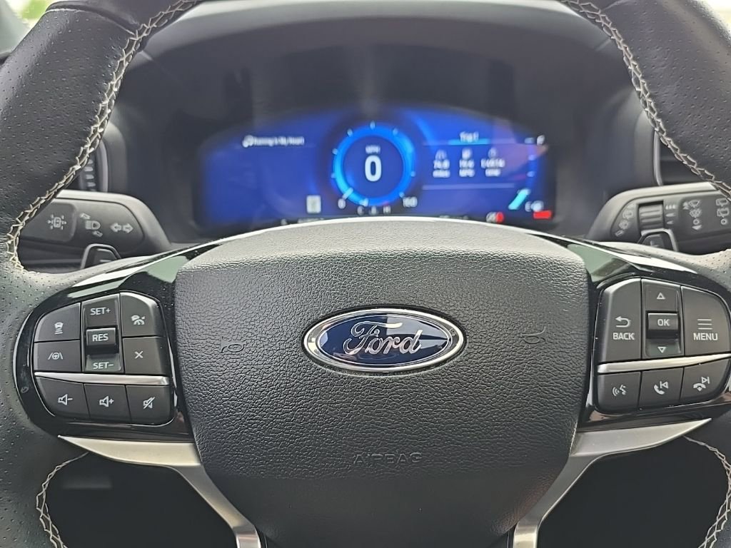 Used 2023 Ford Explorer ST w/ Equipment Group 401A AWD/4WD image 20