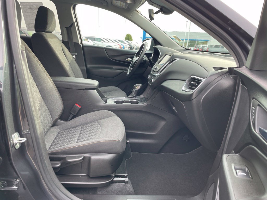 Used 2022 Chevrolet Equinox LT AWD/4WD image 27