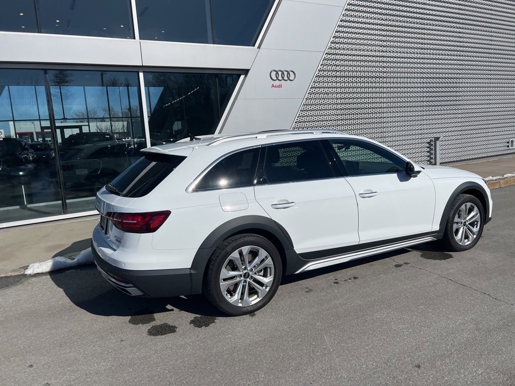 Used 2023 Audi A4 2.0T allroad Premium Plus w/ Premium Plus Package image 22