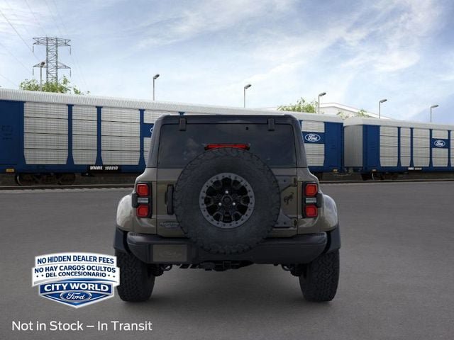 New 2025 Ford Bronco Raptor AWD/4WD image 5