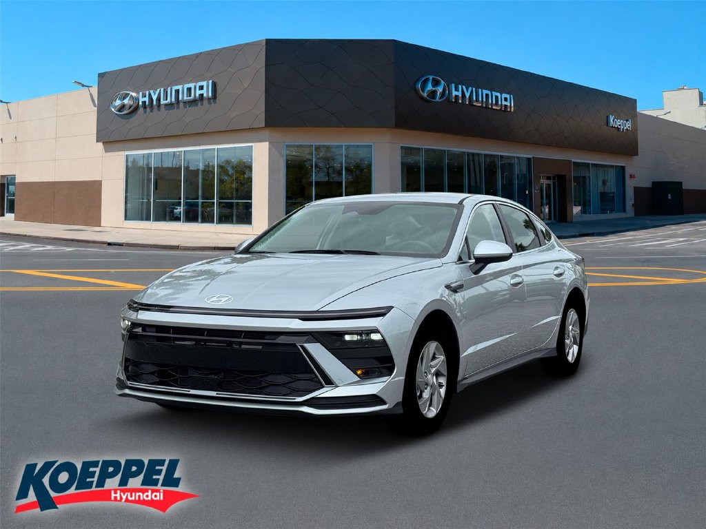 New 2026 Hyundai Sonata SE