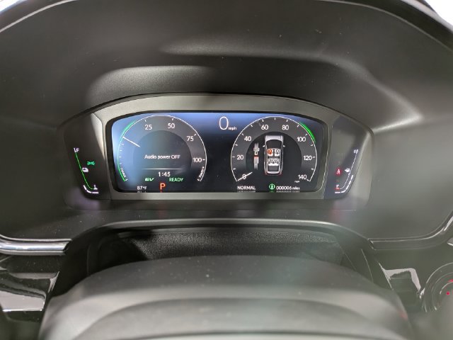 New 2027 Honda CR-V Sport Touring image 4