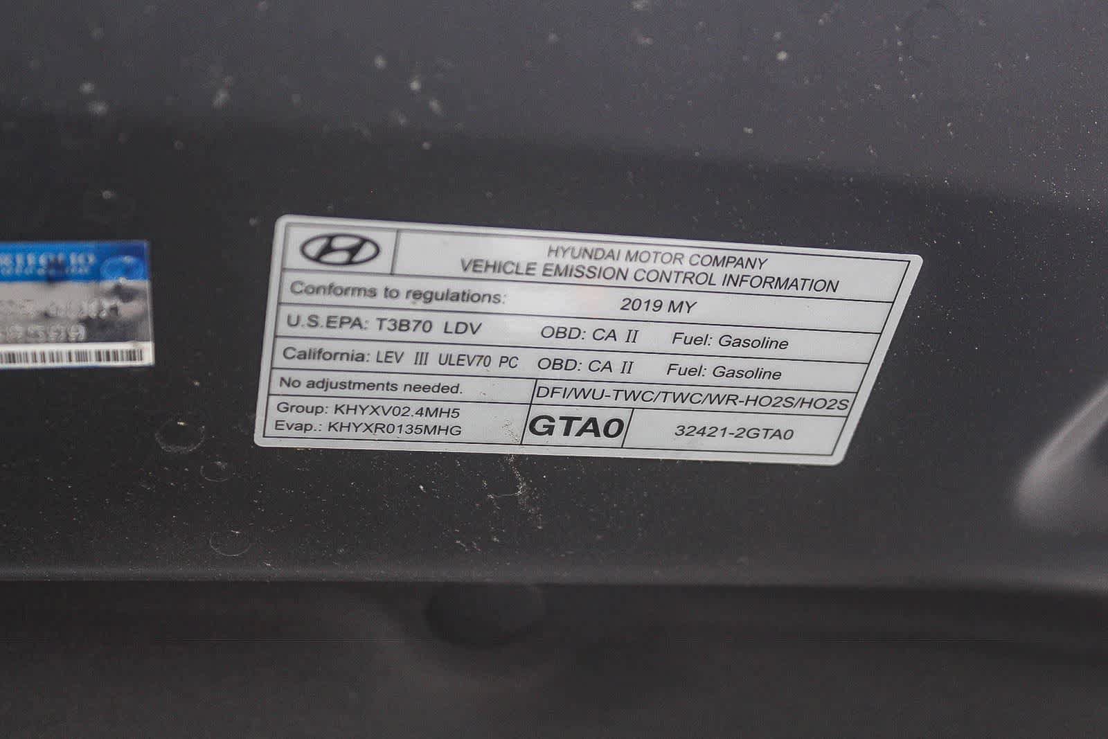 Used 2019 Hyundai Santa Fe FWD image 34