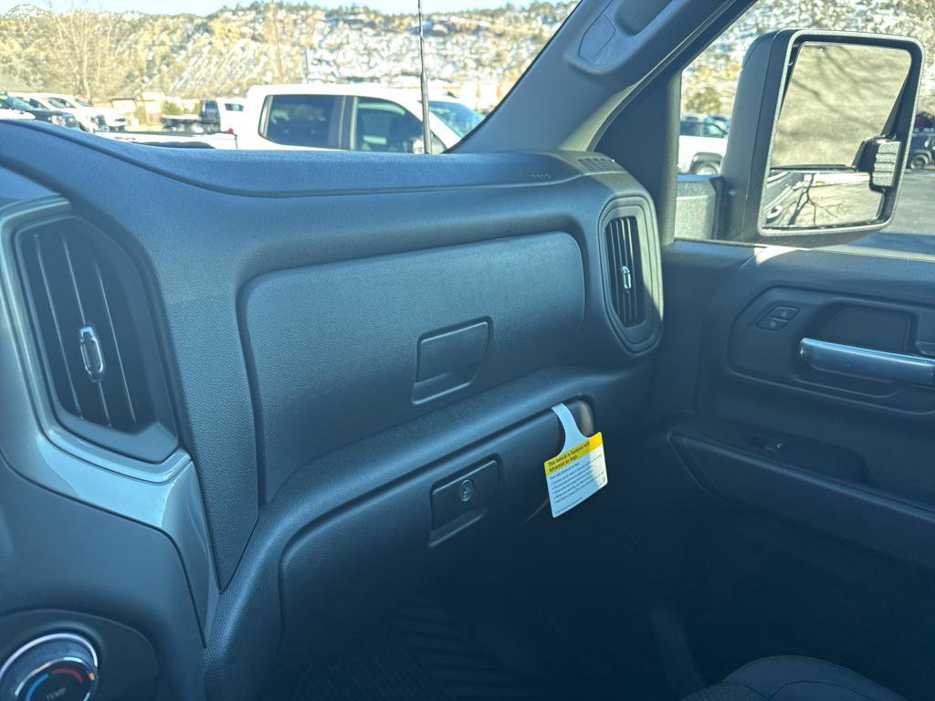 New 2026 Chevrolet Silverado 2500 Custom image 29
