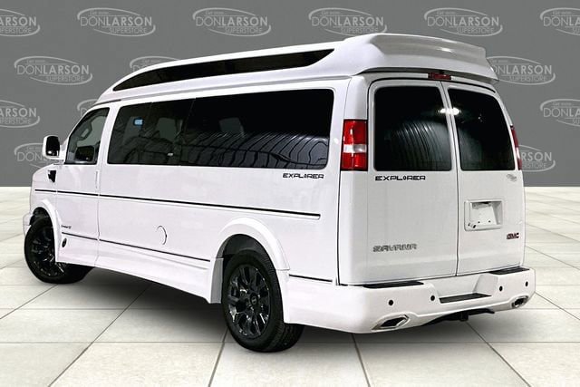 New 2026 GMC Savana 2500 Extended w/ Driver Convenience Package RWD image 3