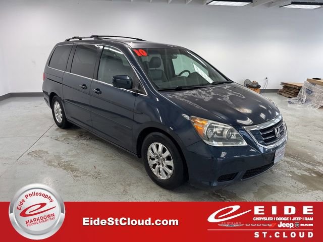Used 2010 Honda Odyssey EX-L