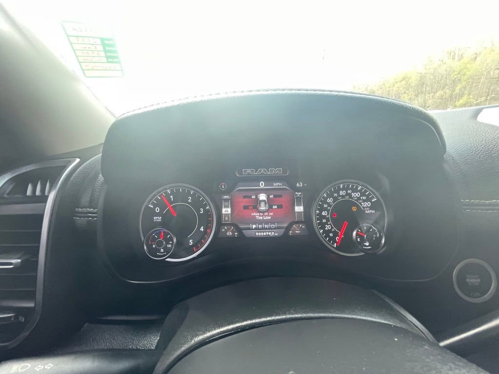 Used 2023 RAM 2500 Laramie image 28