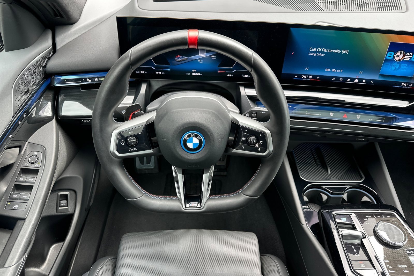 Used 2025 BMW i5 M60 w/ Premium Package AWD/4WD image 13