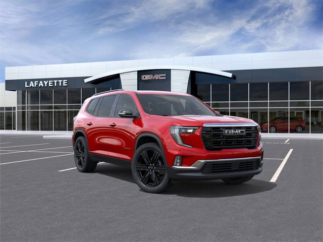 New 2026 GMC Acadia Elevation w/ Black Edition image 1