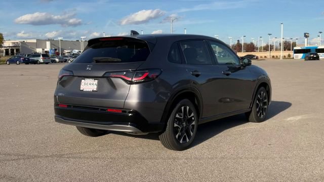 New 2027 Honda HR-V EX-L image 8