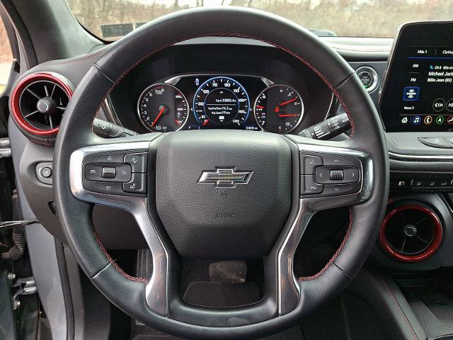 Used 2023 Chevrolet Blazer RS image 19