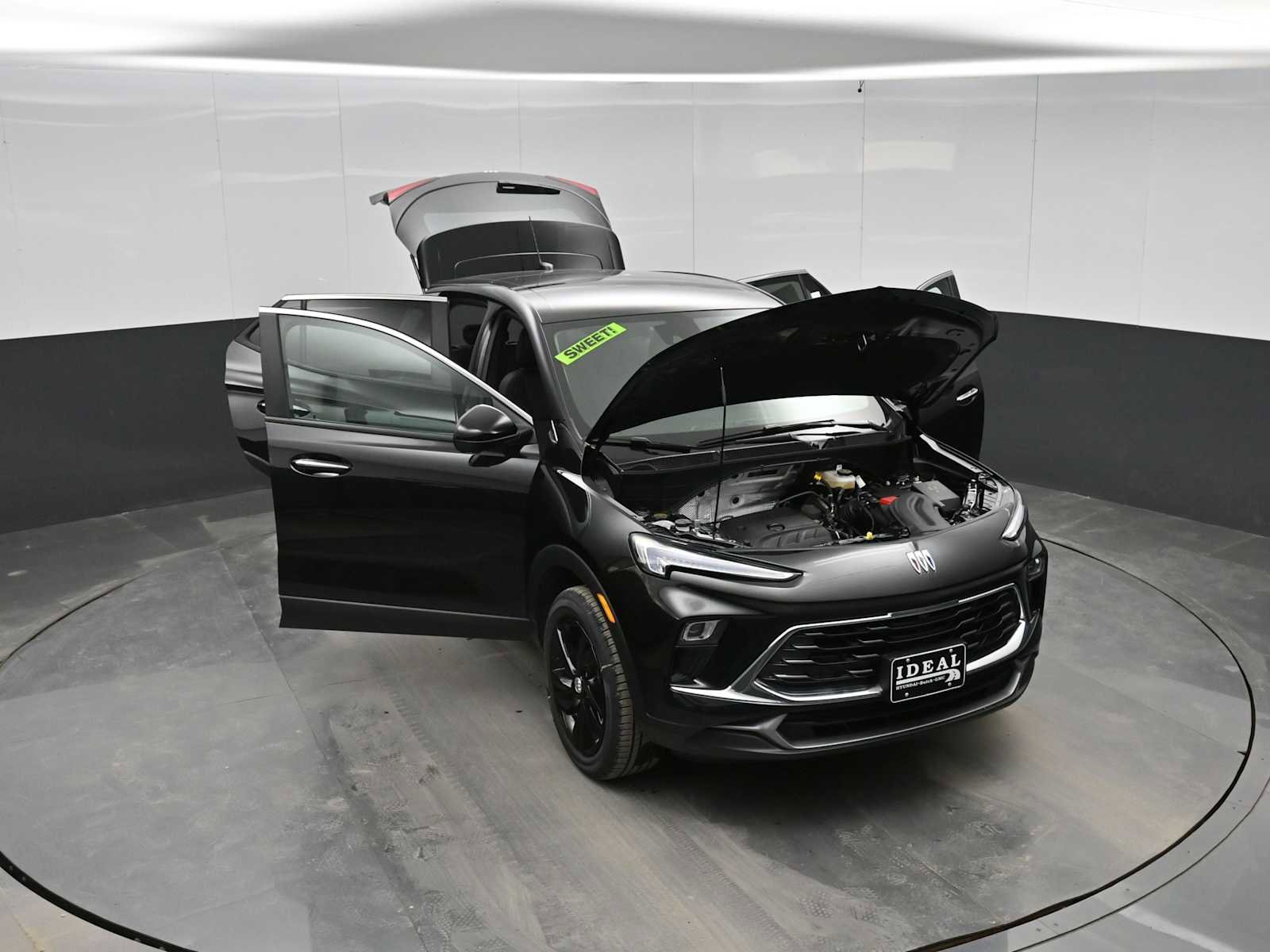 New 2026 Buick Encore GX Preferred w/ Advanced Technology Package AWD/4WD image 39