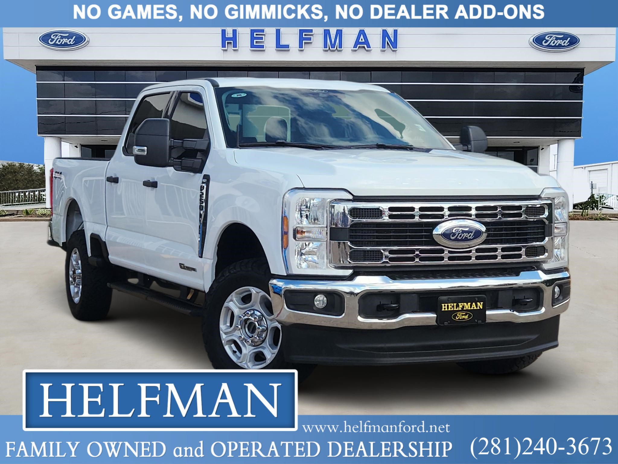 Used 2025 Ford F250 XLT