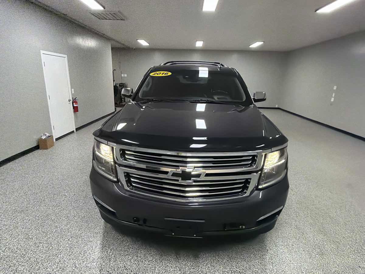 Used 2016 Chevrolet Tahoe LTZ image 8