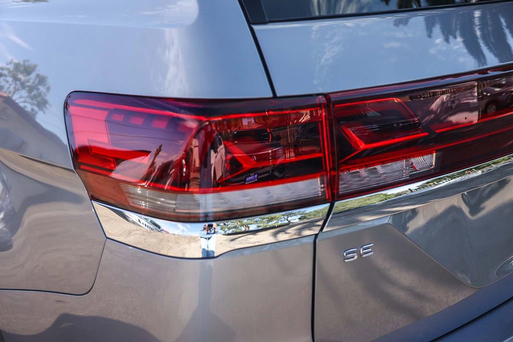 New 2026 Volkswagen Atlas SE image 8