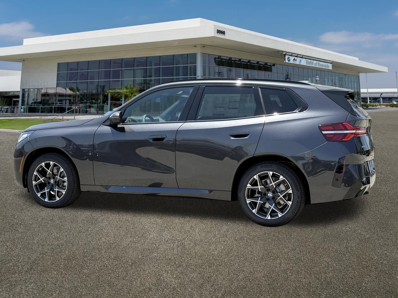 New 2026 BMW X3 xDrive30 AWD/4WD image 7