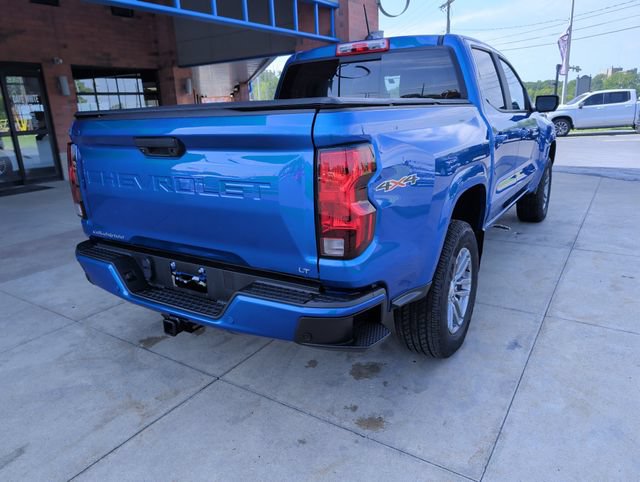 Used 2023 Chevrolet Colorado LT w/ LT Convenience Package II AWD/4WD image 8