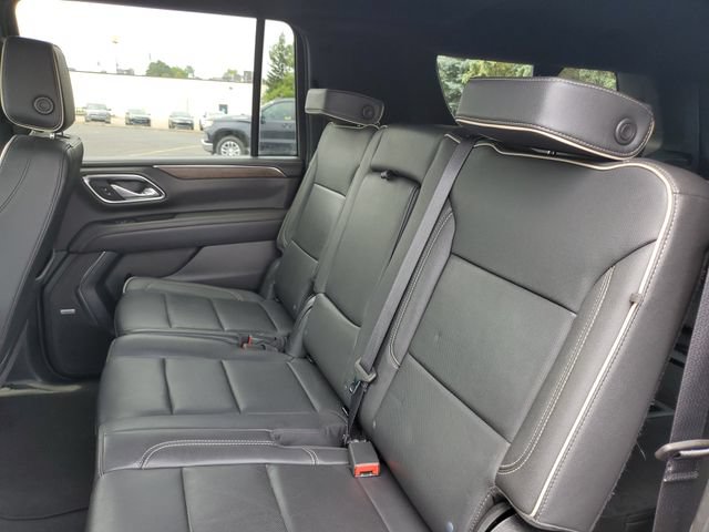 Certified 2024 Chevrolet Suburban Premier AWD/4WD image 26
