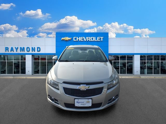 Used 2012 Chevrolet Cruze LTZ w/ RS Package FWD image 8