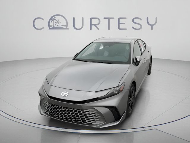 Certified 2026 Toyota Camry XSE FWD image 32