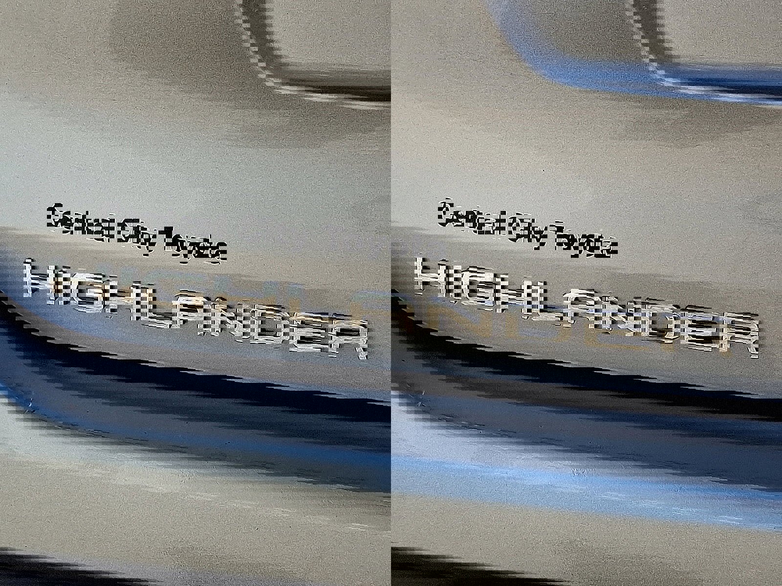 Certified 2024 Toyota Highlander LE image 30