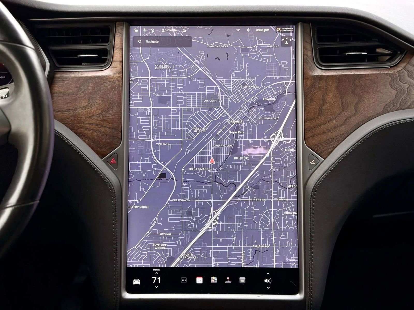 Used 2020 Tesla Model X Long Range image 19