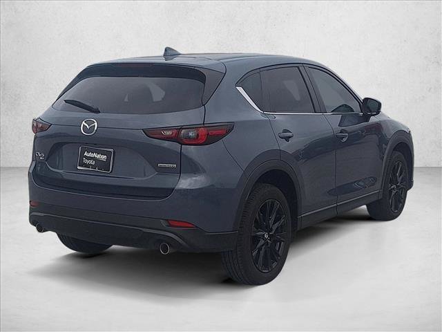 Used 2024 MAZDA CX-5 Carbon Edition AWD/4WD image 5