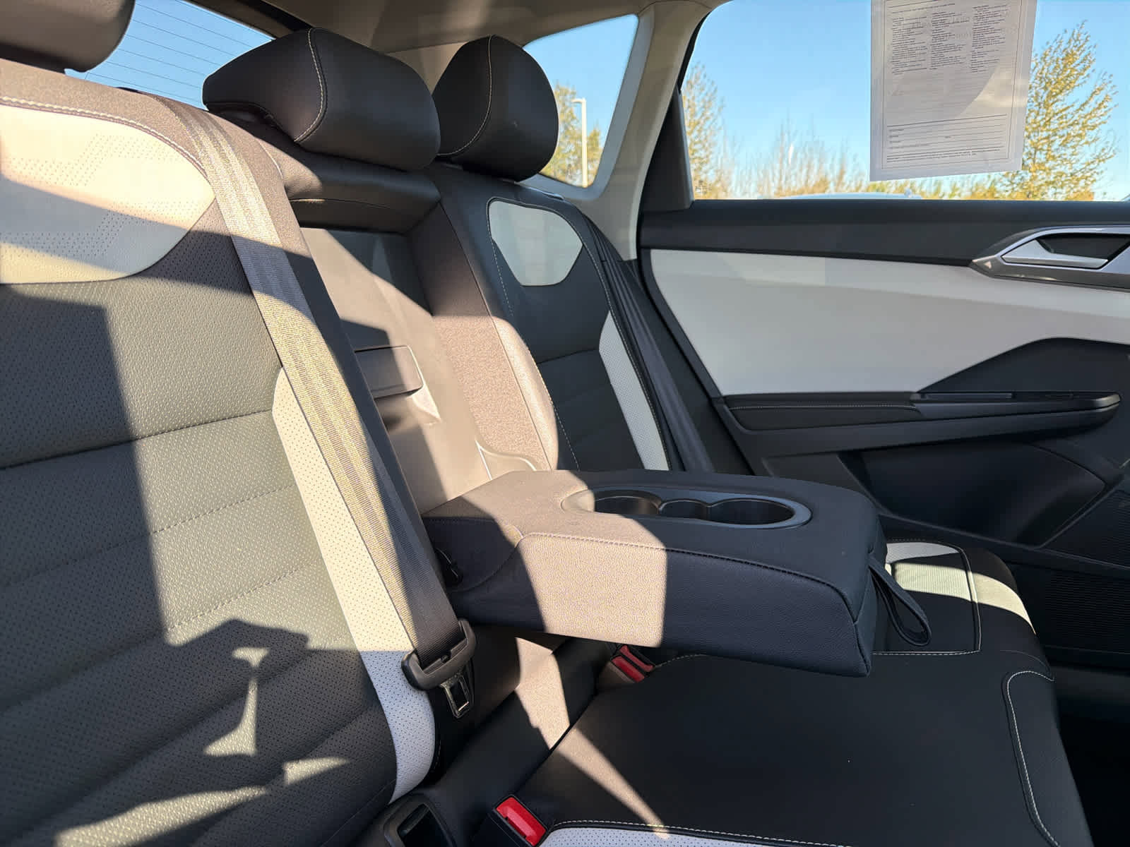 Certified 2025 Volkswagen Taos SEL image 42