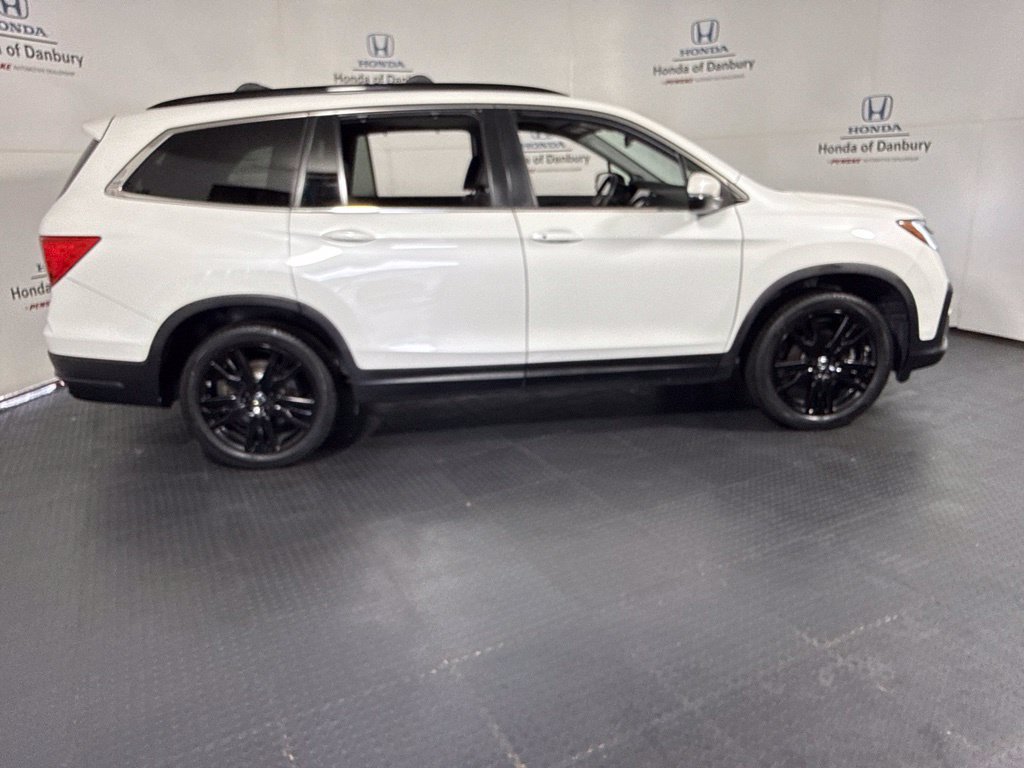 Certified 2022 Honda Pilot Special Edition image 3