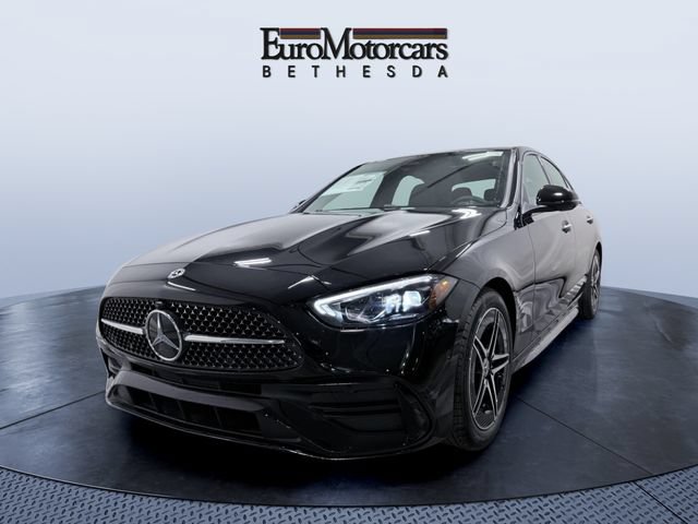 New 2026 Mercedes-Benz C 300 4MATIC Sedan