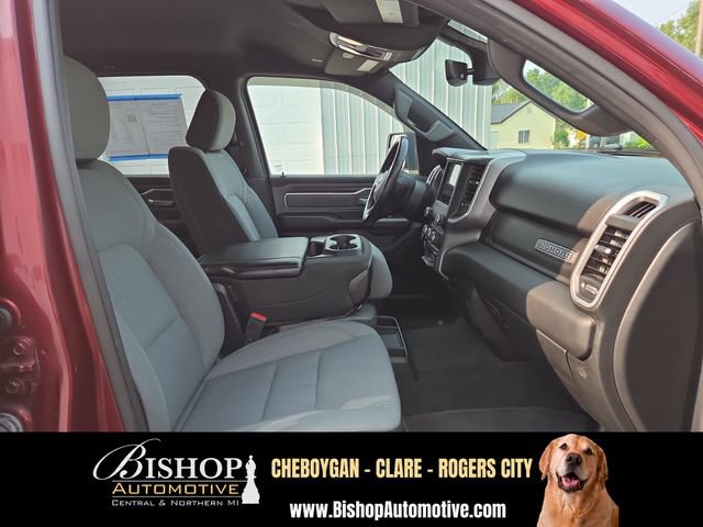 Used 2021 RAM 1500 Big Horn AWD/4WD image 13