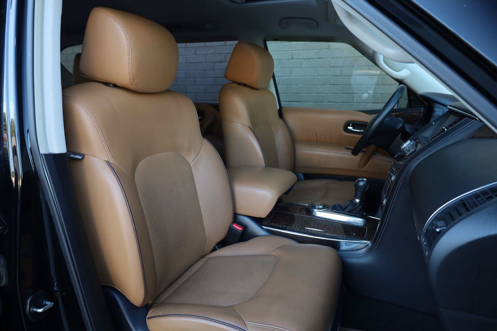 Used 2017 Nissan Armada Platinum RWD image 31