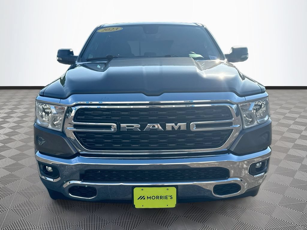 Used 2023 RAM 1500 Big Horn AWD/4WD image 2