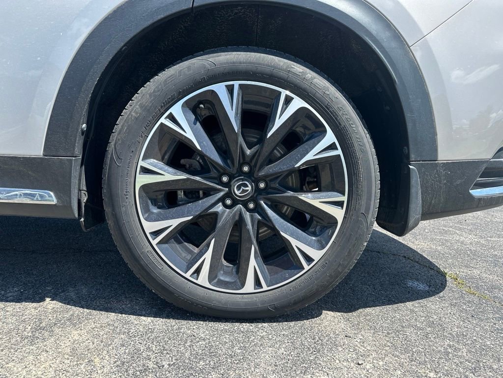 Used 2024 MAZDA CX-90 Plug-In Hybrid w/ Premium Plus AWD/4WD image 8