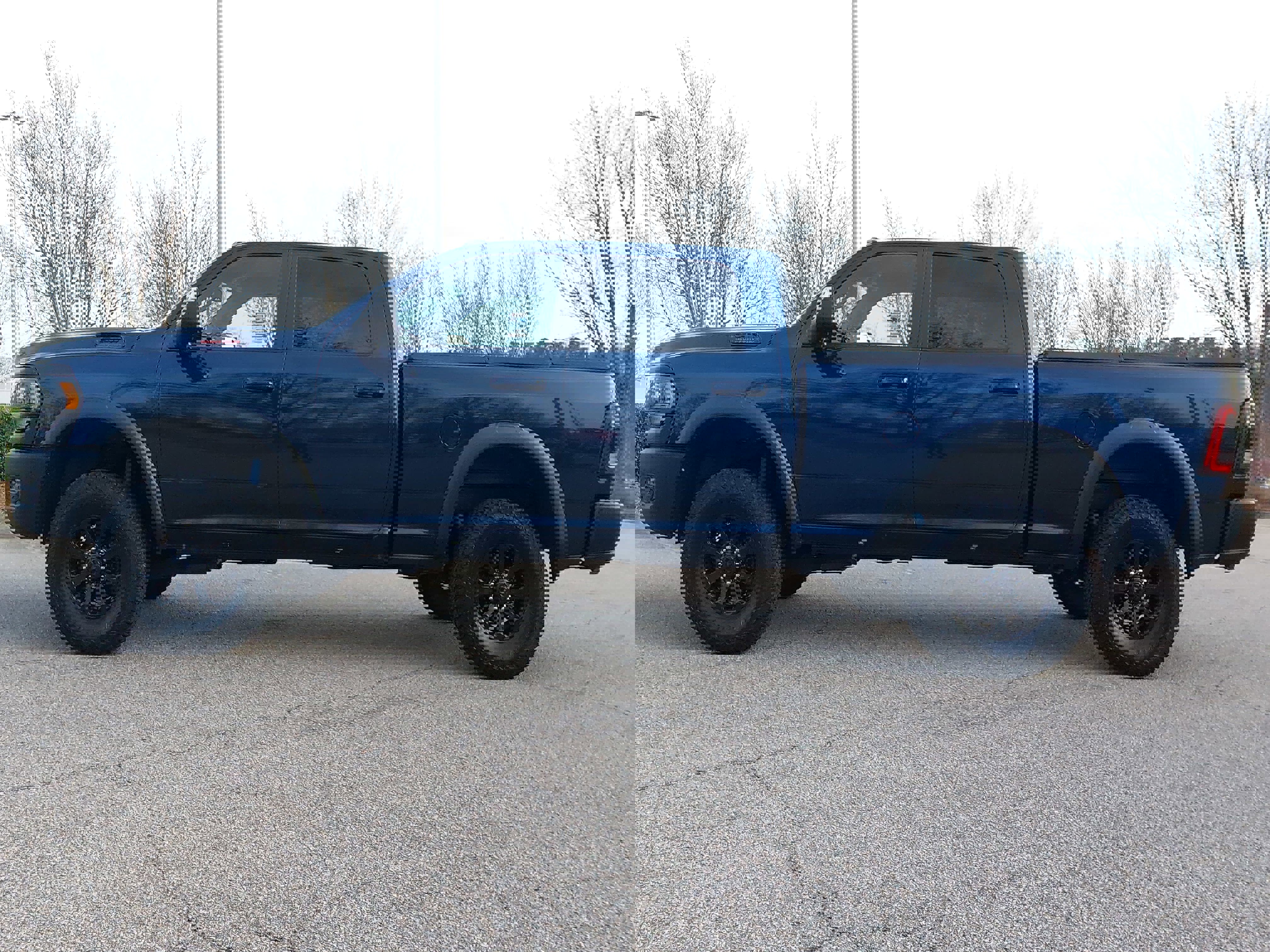 Used 2022 RAM 2500 Power Wagon image 2