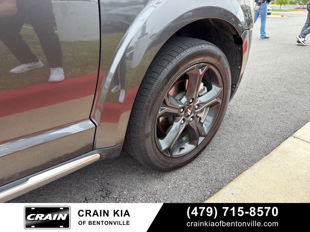 Used 2018 Dodge Journey Crossroad AWD/4WD image 6