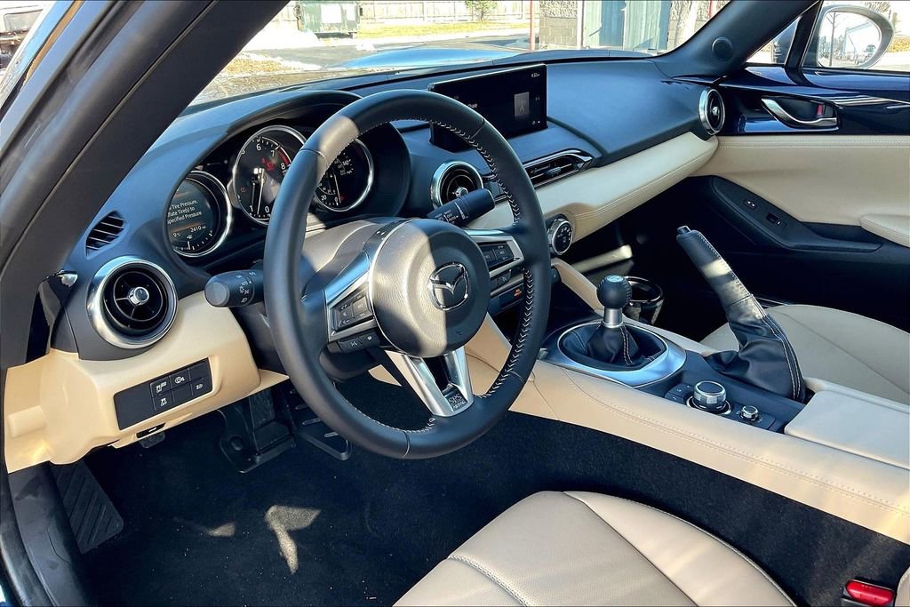 Certified 2025 MAZDA MX-5 Miata Grand Touring image 12