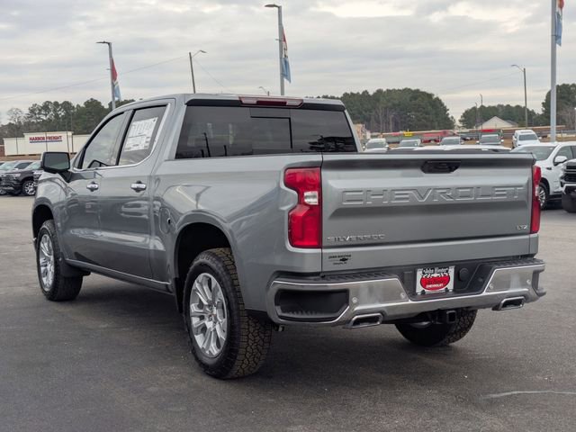 New 2026 Chevrolet Silverado 1500 LTZ image 5