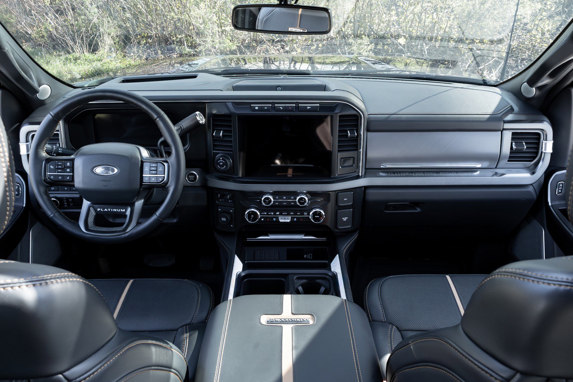 Used 2024 Ford F450 Platinum AWD/4WD image 13