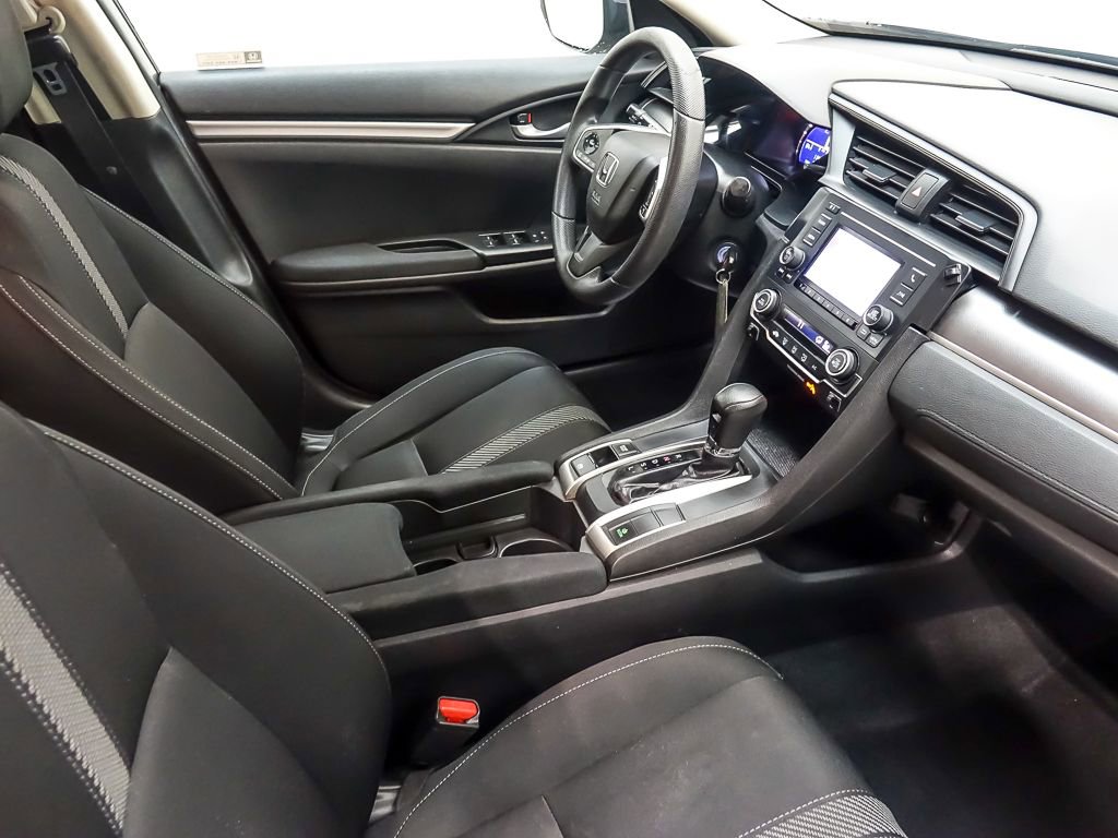 Used 2018 Honda Civic LX image 24