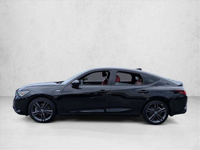 Used 2025 Acura Integra A-Spec FWD image 8