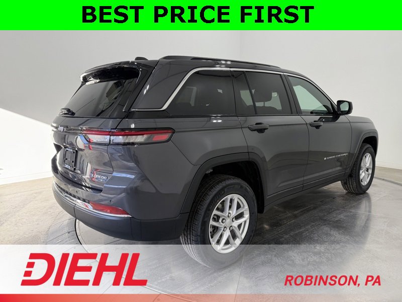 New 2025 Jeep Grand Cherokee Laredo w/ Luxury Tech Group I image 7