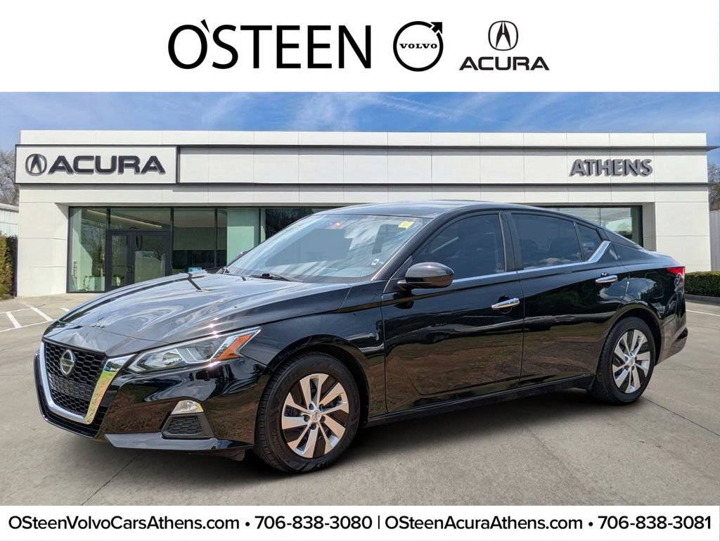 Used 2020 Nissan Altima 2.5 S FWD image 1
