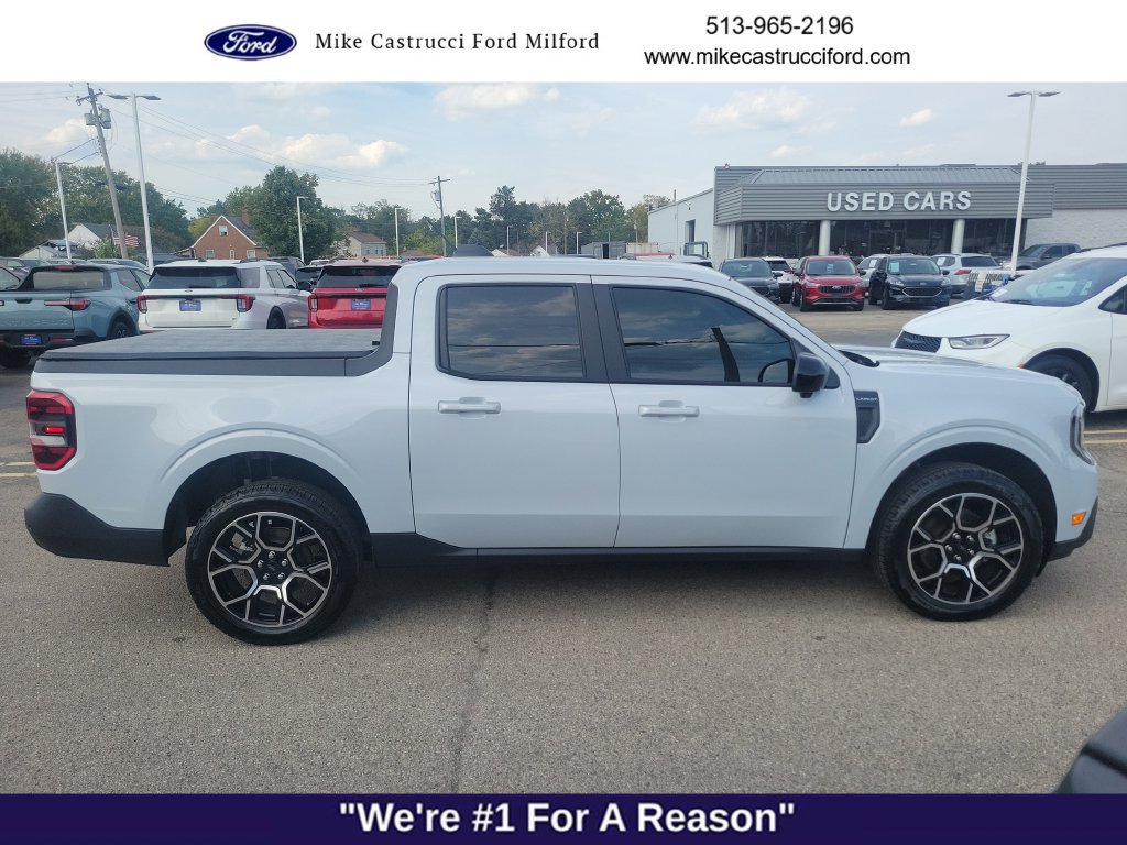 Certified 2026 Ford Maverick Lariat AWD/4WD image 6