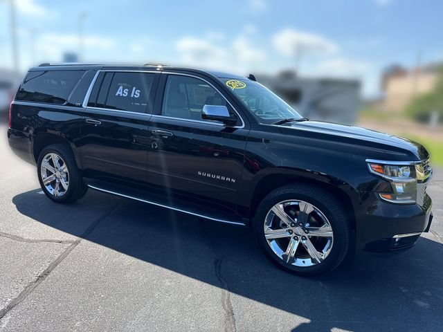 Used 2016 Chevrolet Suburban LTZ AWD/4WD image 7