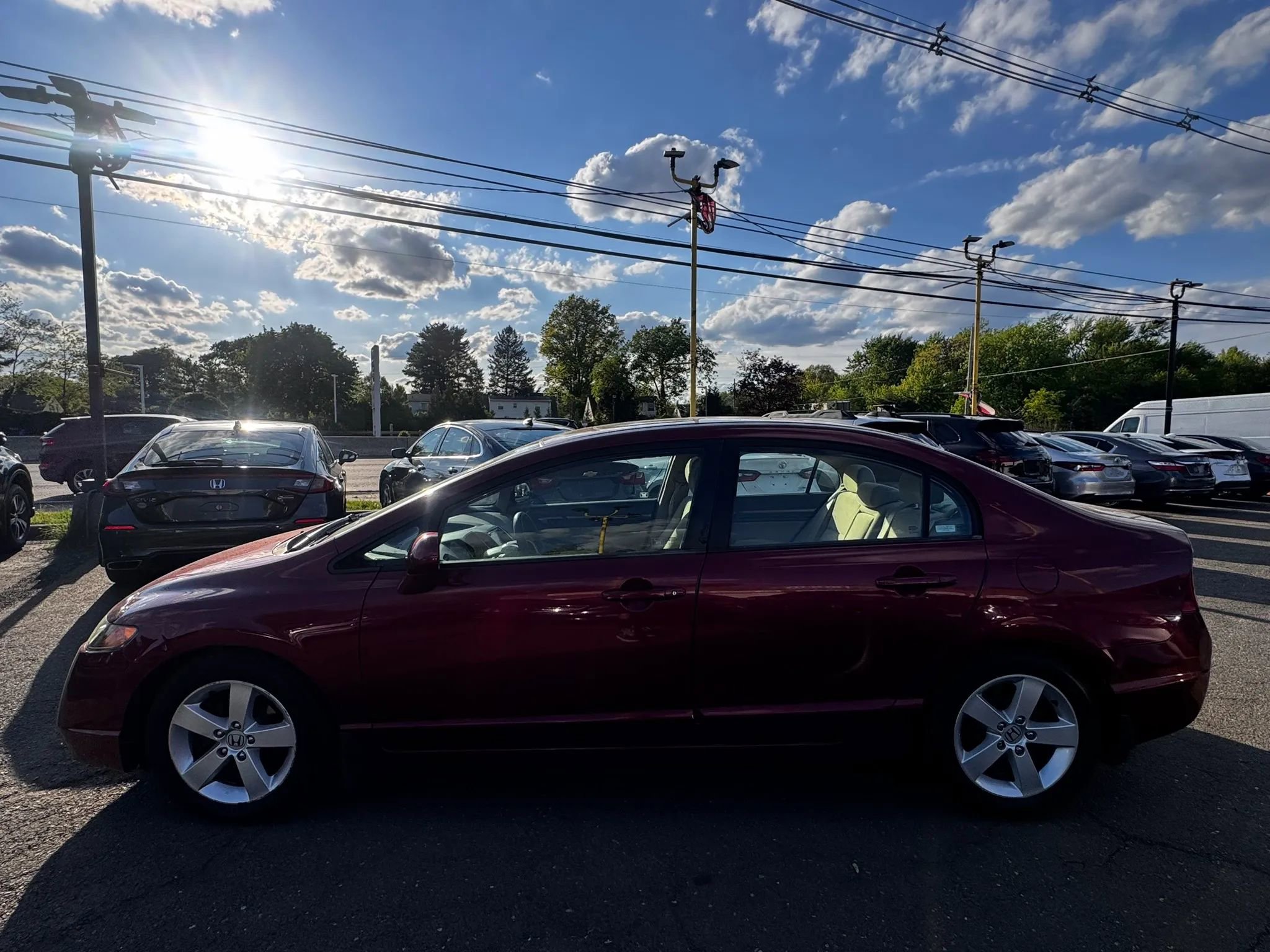 Used 2006 Honda Civic EX image 8