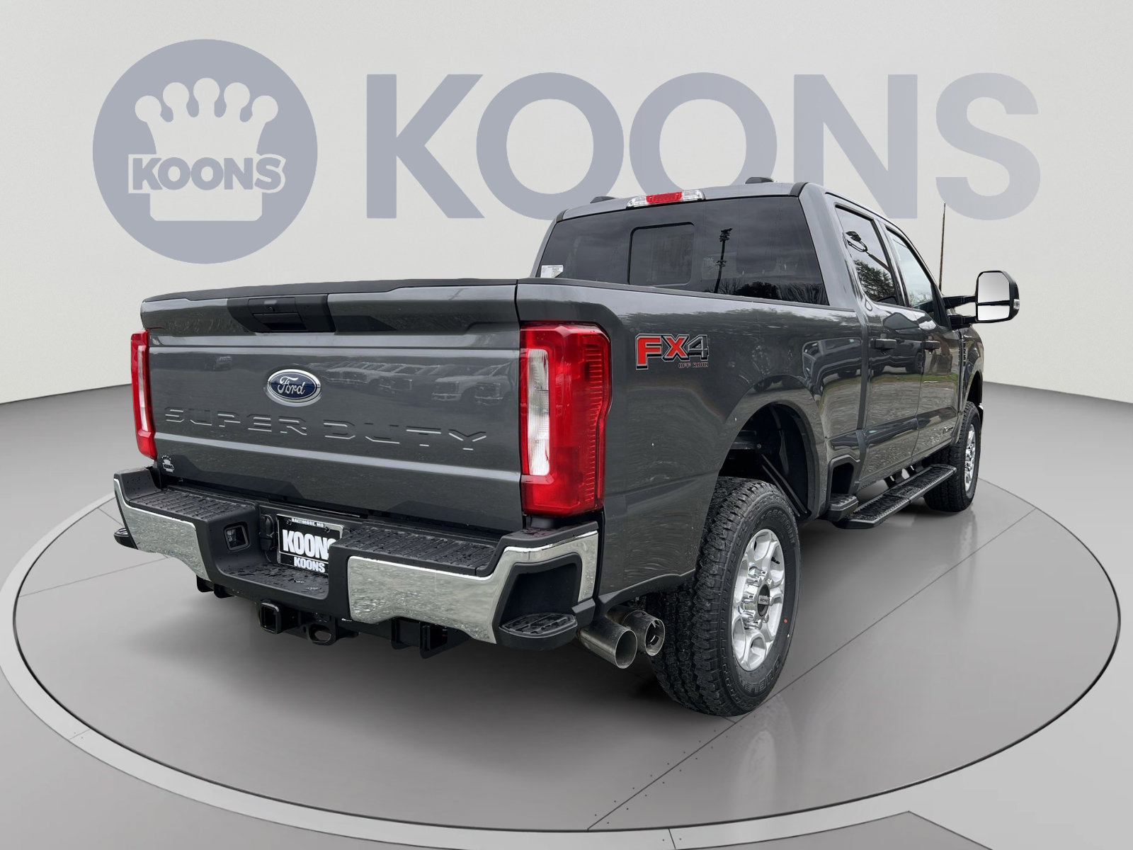New 2026 Ford F250 XLT w/ FX4 Off-Road Package AWD/4WD image 7
