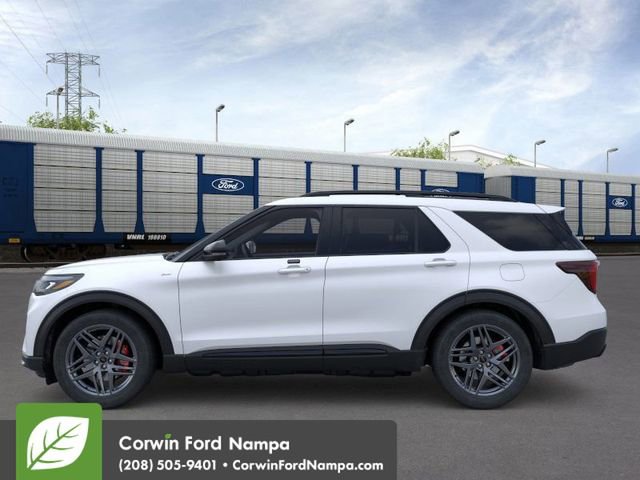 New 2026 Ford Explorer ST-Line image 4