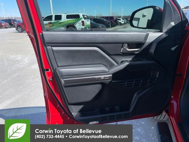 Used 2026 Toyota Tacoma TRD Sport w/ TRD Sport Premium Package image 18