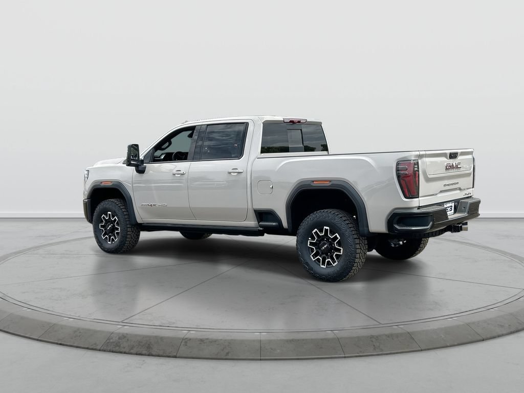 New 2026 GMC Sierra 2500 AT4X AWD/4WD image 6